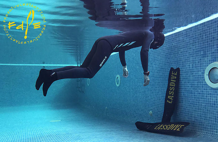 Freediving Instructor Lassdive Courses in Spain and Portugal