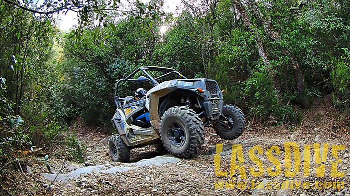 El alquiler de buggies de la Costa Brava