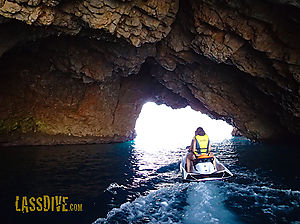 Lassdive, el alquiler de motos de agua de la Costa Brava, Cataluña