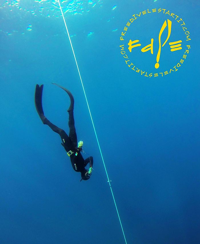 Dreaming about Freediving in Costa Brava