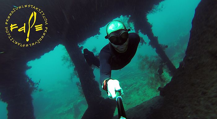 Apnea en Catalunya, un paso más allá con Freedive l’Estartit.