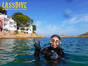 Open Water Diver, curs de submarinisme a la Costa Brava 