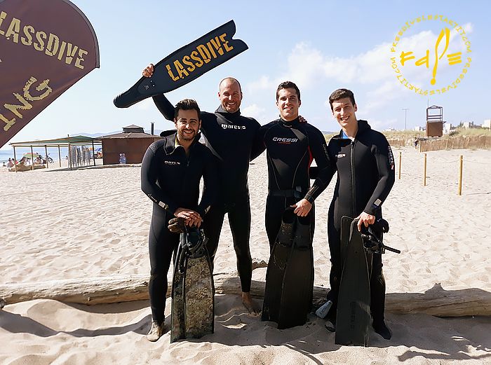 Freedive l'Estartit, your freediving club in Costa Brava