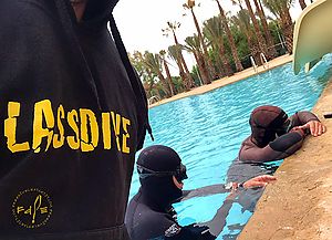 Becoming a Certified Freediver