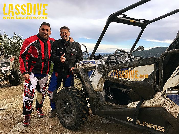 Rutas en Buggy inolvidables