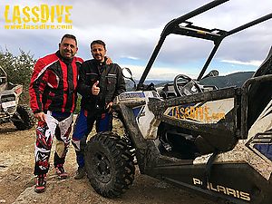 Rutas en Buggy inolvidables