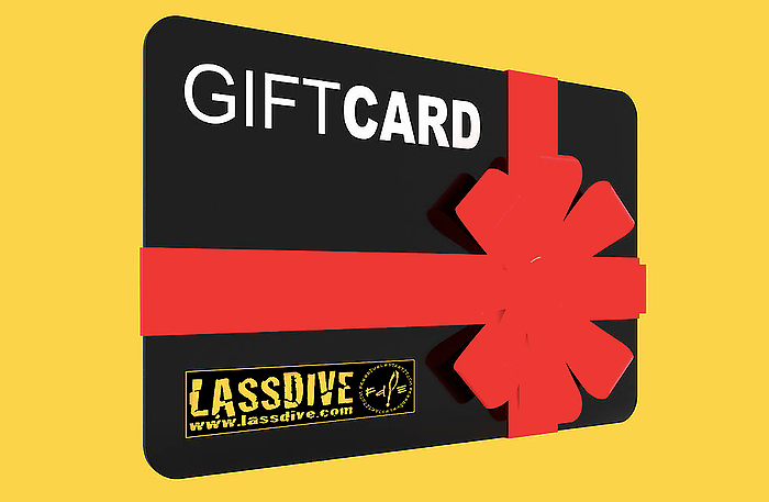 Para Navidades, Cheque Regalo Lassdive