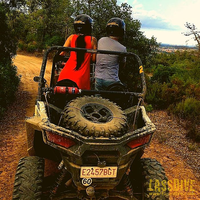 Buggy Tour! Un viatge d'aventura a la Costa Brava.