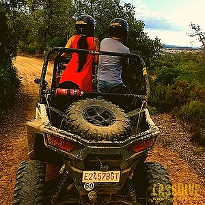 Buggy Tour! Un viaje de aventura en la Costa Brava.