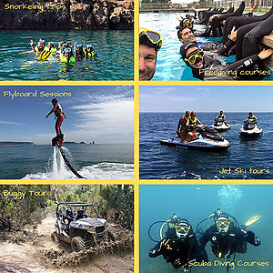 Deportes de aventura Costa Brava, Girona