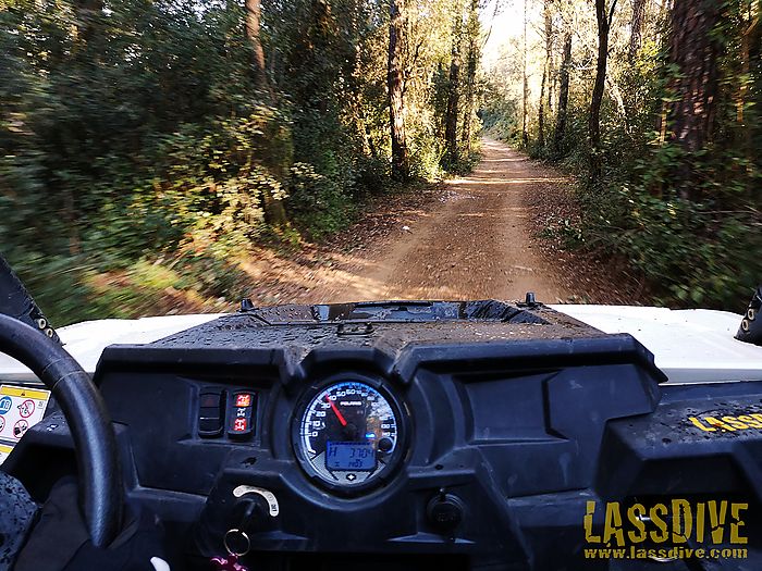 Buggy Rutes a la Costa Brava, Girona