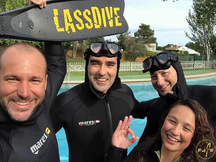 Are you looking for a Freediving Club?