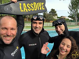 Are you looking for a Freediving Club?