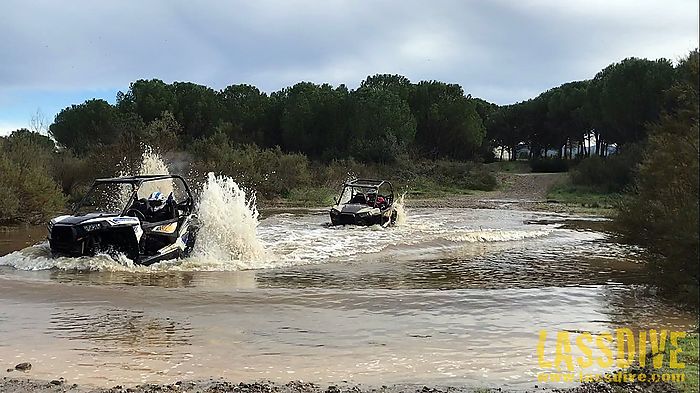 4x4 Aventura Tours en Gerona