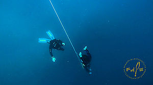 Curso de Instructor de apnea (N1, N2), Costa Brava, Cataluña