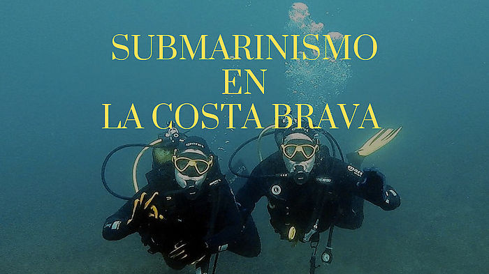 ¿Quieres aprender a bucear? Submarinismo en Costa Brava, Girona