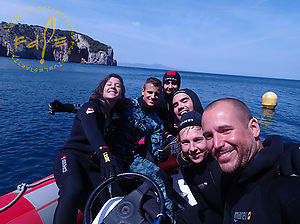 Freedive l'Estartit - SSI freediving instructor course