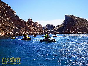 Disfruta al máximo de las motos acuáticas Sea-Doo