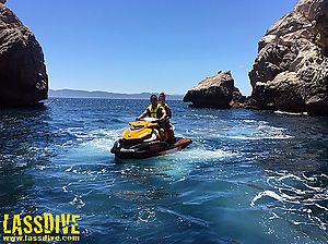 Excursions de jet ski Lassdive