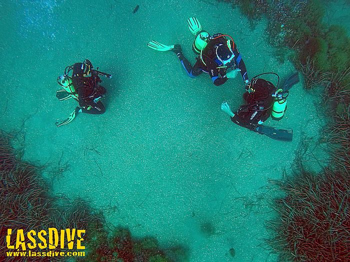 Why do a diving introduction on the Costa Brava?