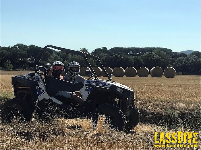 Rutes en Buggy 4x4 - Experiència Tot Terreny