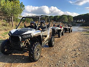 Els Buggies, diversió i natura!