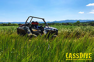 Experiència ATV 4x4 a Girona