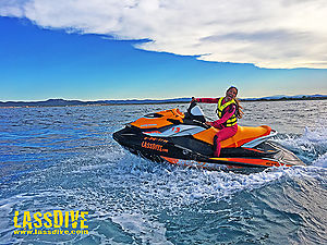 Jet ski rent in Palafrugell and Palamós