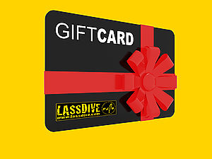 Lassdive experience and adventure Gift Card