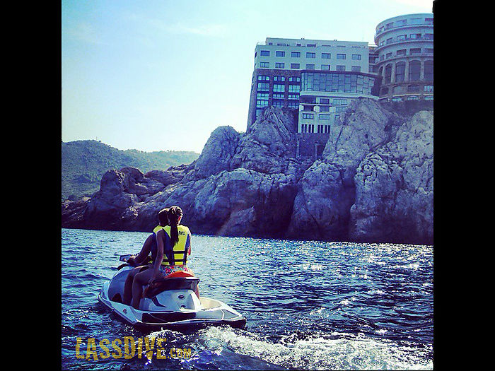 Lassdive - Jet Ski in Girona