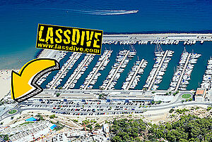 Lassdive opens water sports center in Torredembarra