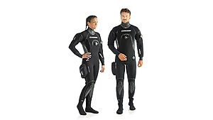 Lassdive - Special Deal dry suit course for free by purchasing your dry suit
