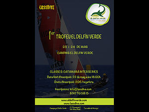 Catamarans racing Lassdive