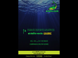 Fira Water Sports Show Costa Brava Lassdive El Delfín Verde