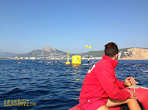 Neda el Món i Lassdive a l'Estartit, Costa Brava