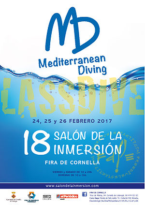 Barcelona's Diving Show 2017