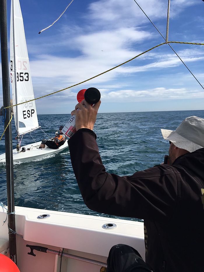 Tot un èxit la Regata Làser Estartit i la col·laboració Lassdive amb Club Nàutic Estartit