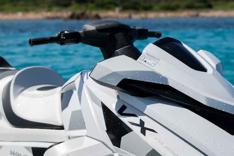 Lassdive moto de agua con licencia - Yamaha VX HO Cruiser 03
